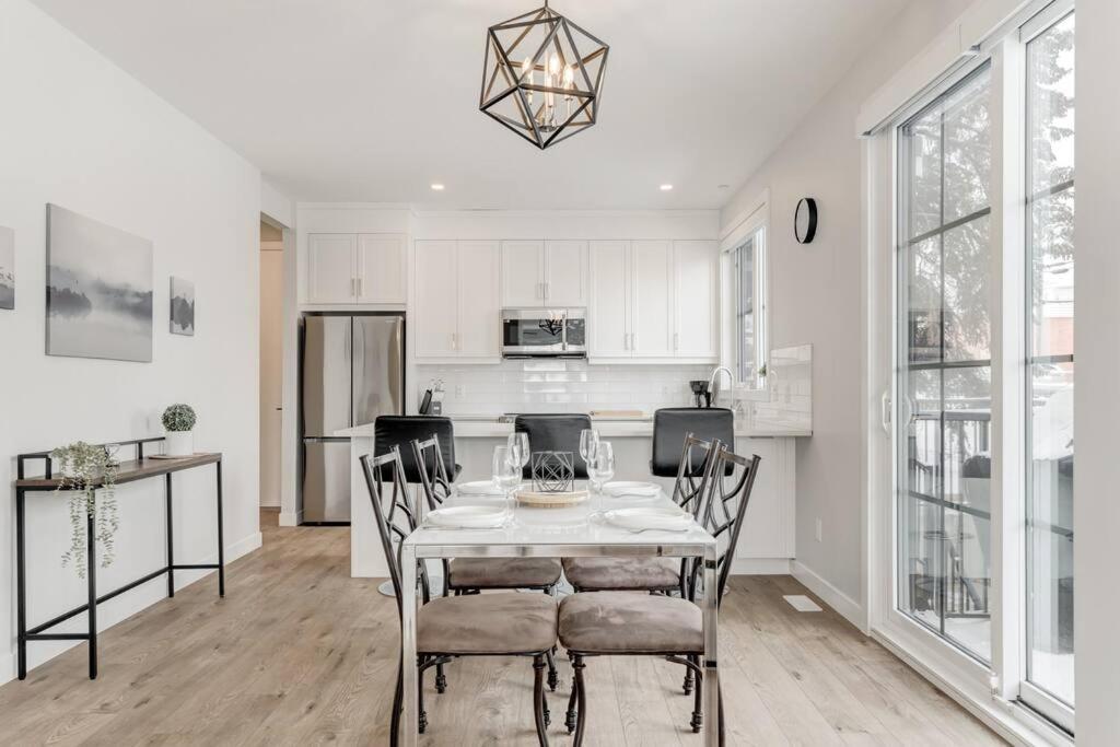 Appartement Elegant Townhouse In The Heart Of