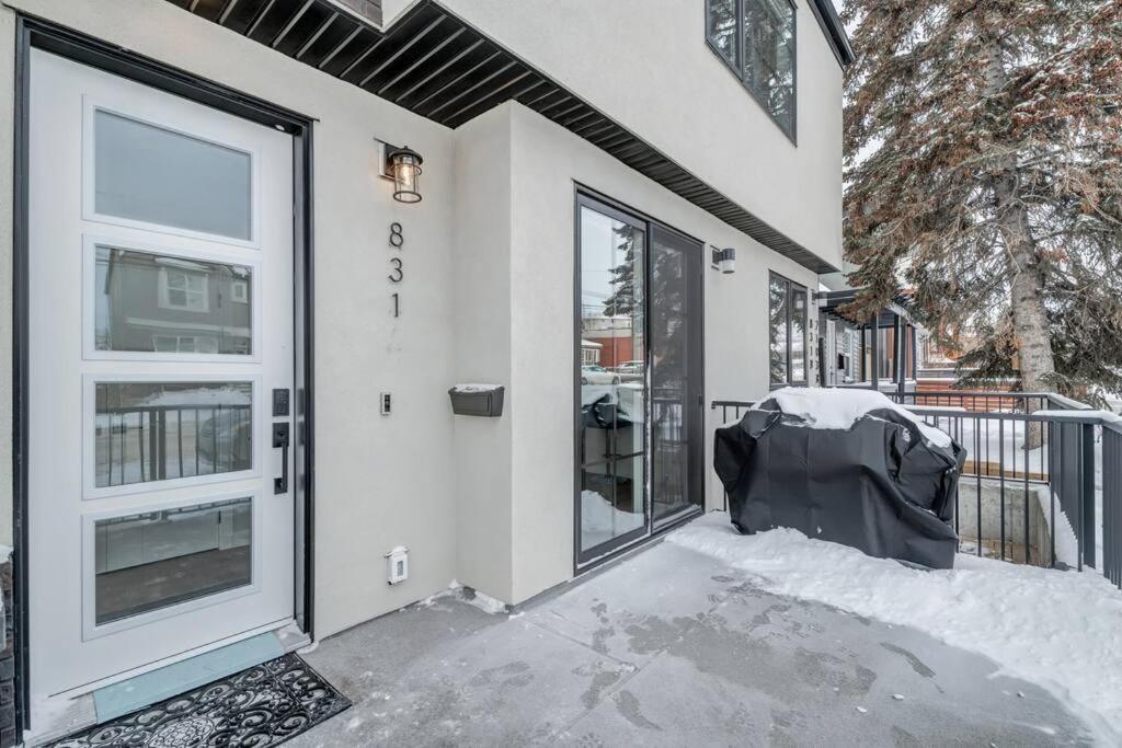Apartment Elegant Townhouse In The Heart Of *